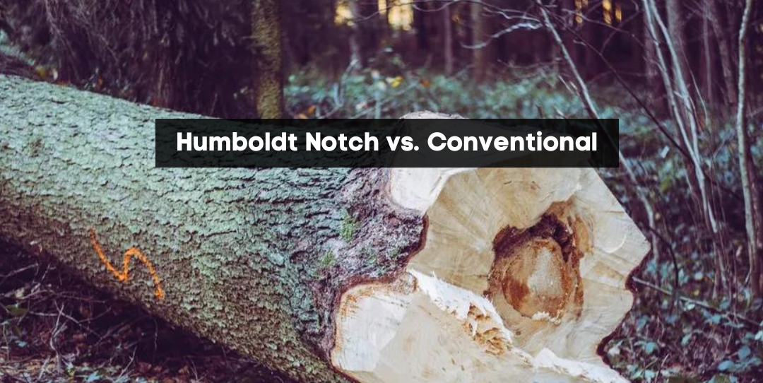 Humboldt Notch vs. Conventional